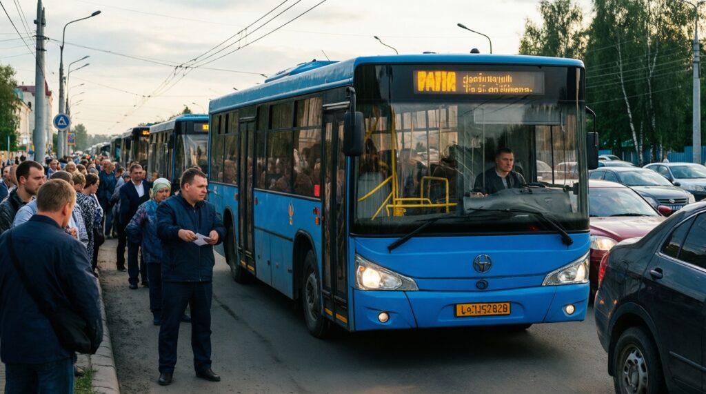 Транспорт Ярославской области: где самые проблемные маршруты и что планируют власти - иллюстрация
